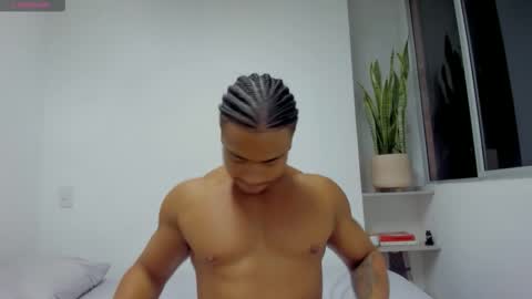 Snapshot of xavier_colleman chatting on 10/31/25, 12:22 Xavier online show from 10/31/25, 12:22