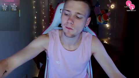 xavier_night81 online show from 09/27/25, 09:36