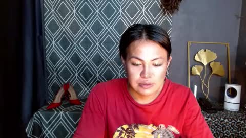 Snapshot of xcalisthra_69x chatting on 03/13/26, 06:58 Godess Lucy online show from 03/13/26, 06:58