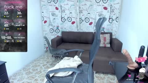 xcarlettt online show from 01/23/25, 09:29