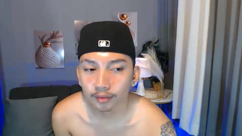 Snapshot of xcigbatecum chatting on 03/25/26, 02:06 Charlie online show from 03/25/26, 02:06