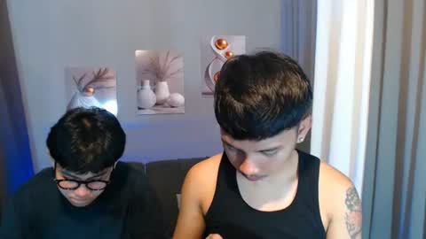 Snapshot of xcigbatecum chatting on 03/26/26, 02:28 Charlie online show from 03/26/26, 02:28