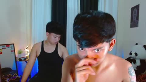 Snapshot of xcigbatecum chatting on 07/07/26, 03:27 Charlie online show from 07/07/26, 03:27