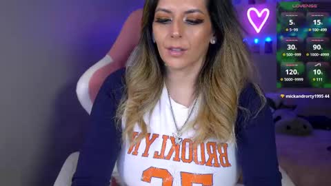 spoil me here  online show from 02/20/25, 08:28