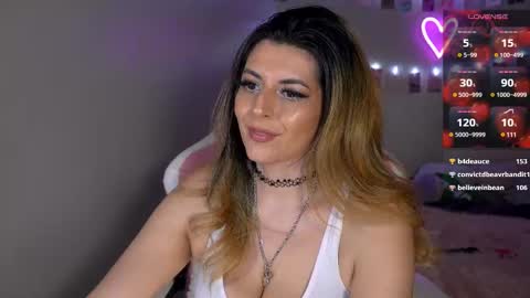 spoil me here  online show from 02/23/25, 11:00