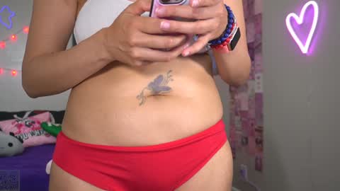 spoil me here  online show from 10/02/25, 07:54