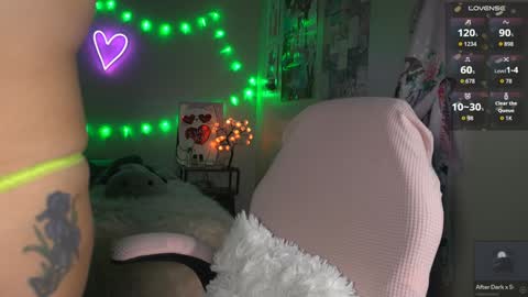 spoil me here  online show from 02/16/26, 01:35