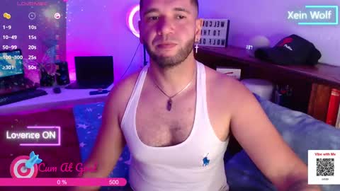 Xein Independent Model online show from 12/03/24, 02:36