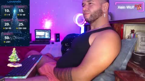 Xein Independent Model online show from 12/08/24, 03:02