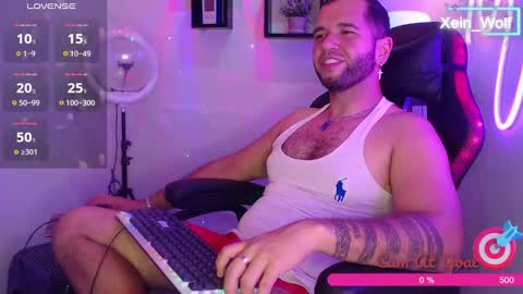 Xein Independent Model online show from 02/22/25, 03:12