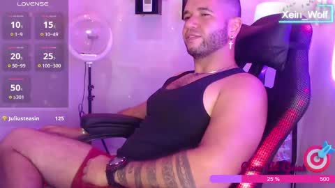 Xein Independent Model online show from 03/01/25, 03:21