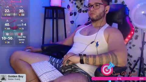 Xein Independent Model online show from 10/26/25, 02:50