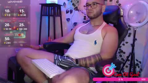 Xein Independent Model online show from 01/11/26, 12:54