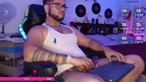 Xein Independent Model online show from 06/04/26, 02:28