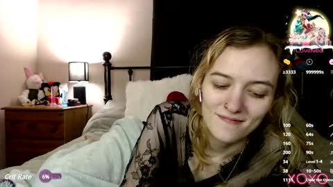 Snapshot of xelliee_rosex chatting on 12/29/24, 08:00 EllieeRose online show from 12/29/24, 08:00