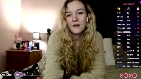 Snapshot of xelliee_rosex chatting on 02/23/25, 01:46 EllieeRose online show from 02/23/25, 01:46