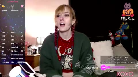 EllieeRose online show from 02/12/26, 10:16