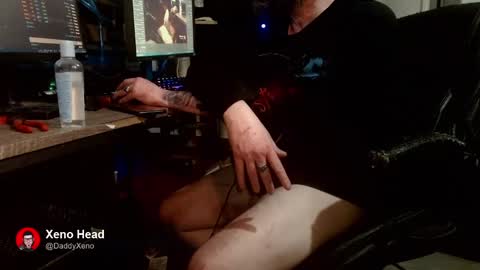 XenoHead online show from 02/23/25, 10:31