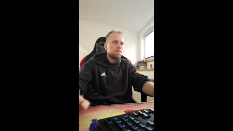 Xeharnot online show from 02/17/26, 10:12