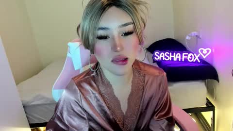 SASHA online show from 03/09/26, 04:27