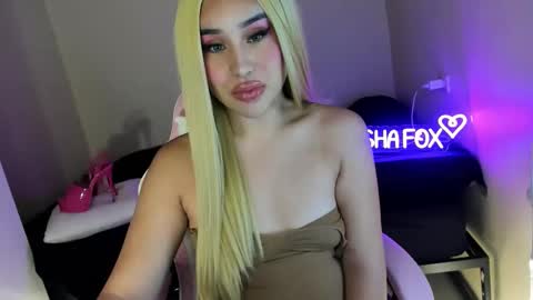SASHA online show from 05/16/26, 02:52