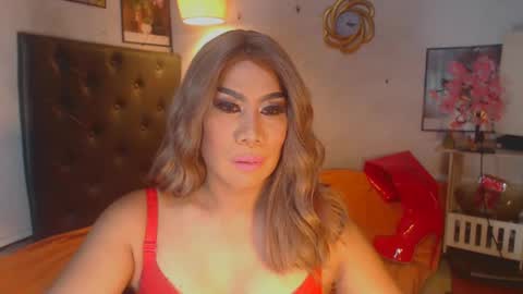 GODDESS KRISTEL online show from 02/14/25, 10:58