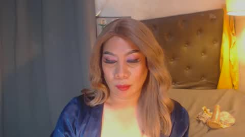 GODDESS KRISTEL online show from 11/22/25, 10:47