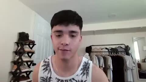 Sebastian online show from 07/10/26, 05:37