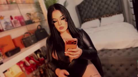 GODDESSS LEXII online show from 01/15/26, 02:49