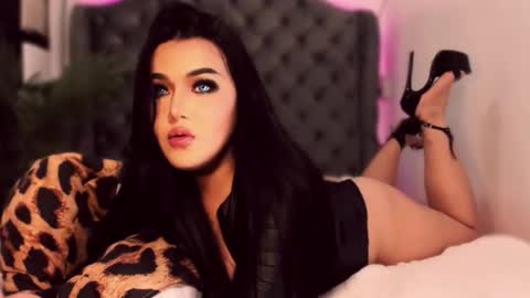 GODDESSS LEXII online show from 02/06/26, 05:49
