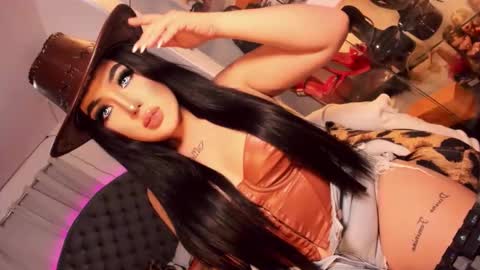 GODDESSS LEXII online show from 02/09/26, 12:42