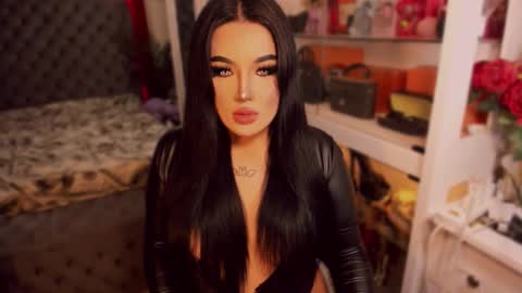 GODDESSS LEXII online show from 02/22/26, 02:37