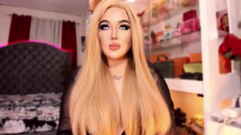 GODDESSS LEXII online show from 02/23/26, 04:48