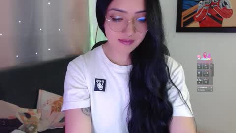 Snapshot of xia_abbey chatting on 03/10/26, 10:48 Xia online show from 03/10/26, 10:48