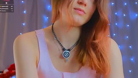 Snapshot of xiaobrunscheen chatting on 01/06/26, 05:33 Luna and Lina online show from 01/06/26, 05:33