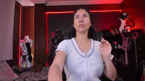 XiaQueen   I M online show from 10/14/25, 11:22