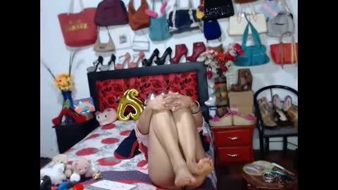 Snapshot of xiaraa26 chatting on 03/12/25, 08:41 xiaraa26 online show from 03/12/25, 08:41