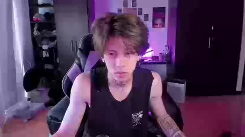 xIce Boy online show from 03/12/26, 02:56