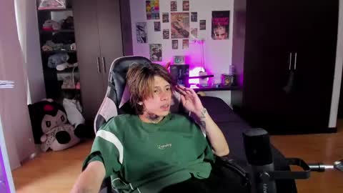 xIce Boy online show from 04/04/26, 09:12