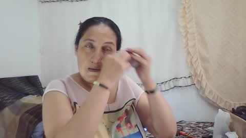 Ximena online show from 01/26/25, 08:02