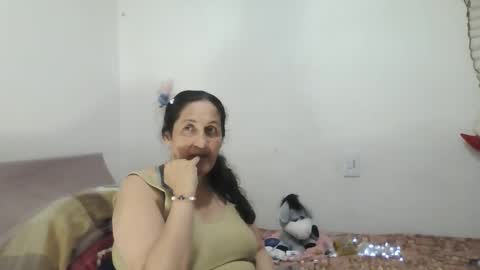 Ximena online show from 10/14/25, 11:27