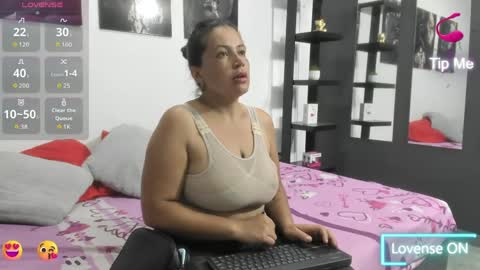 Ximena Rossi online show from 05/23/26, 12:20