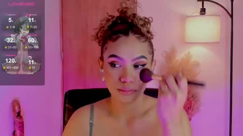 camila online show from 01/25/25, 01:32