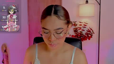 camila online show from 10/10/25, 10:20