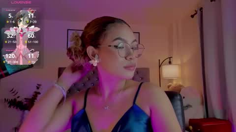 Snapshot of ximena_sotto1 chatting on 12/03/25, 09:46 camila online show from 12/03/25, 09:46