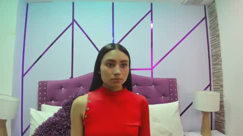 Snapshot of ximena_vasquez8 chatting on 02/11/25, 02:57 Xime online show from 02/11/25, 02:57