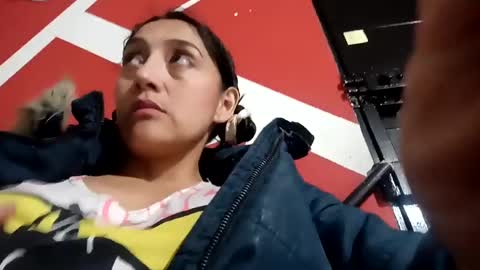 ximena suarez online show from 01/17/25, 03:45