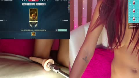 Snapshot of ximenareid chatting on 12/12/24, 11:07 Ximena online show from 12/12/24, 11:07