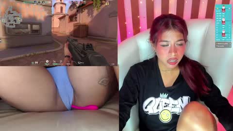 Snapshot of ximenareid chatting on 12/13/24, 08:20 Ximena online show from 12/13/24, 08:20