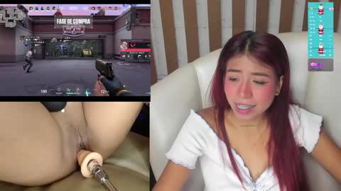 Snapshot of ximenareid chatting on 12/19/24, 04:45 Ximena online show from 12/19/24, 04:45